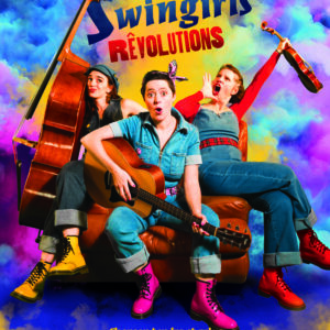 Les Swingirls - Rêvolutions