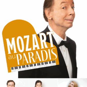Mozart au paradis - Philippe Chevallier