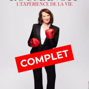 Anne Roumanoff - L’expérience de la vie (19 nov.)