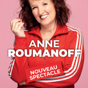 Lauréats + Anne Roumanoff (28 nov.)